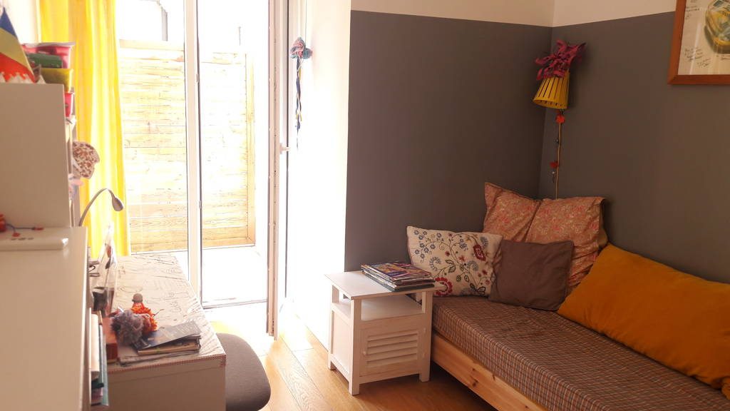 Chambre ou bureau, archives de 2018